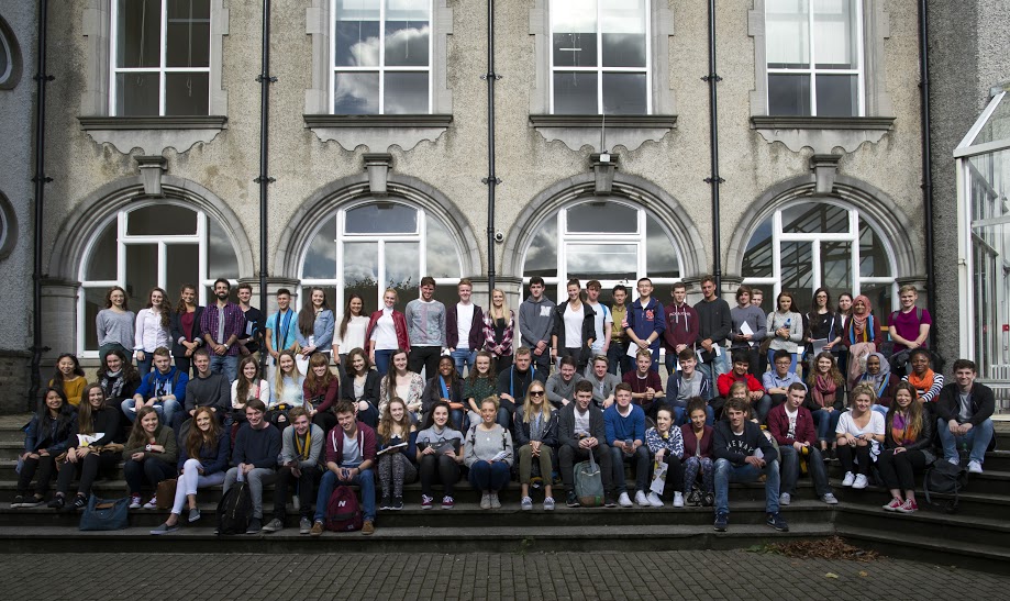 Etudiants UCD