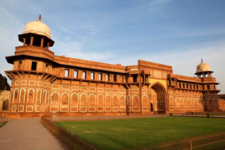 Fort Agra