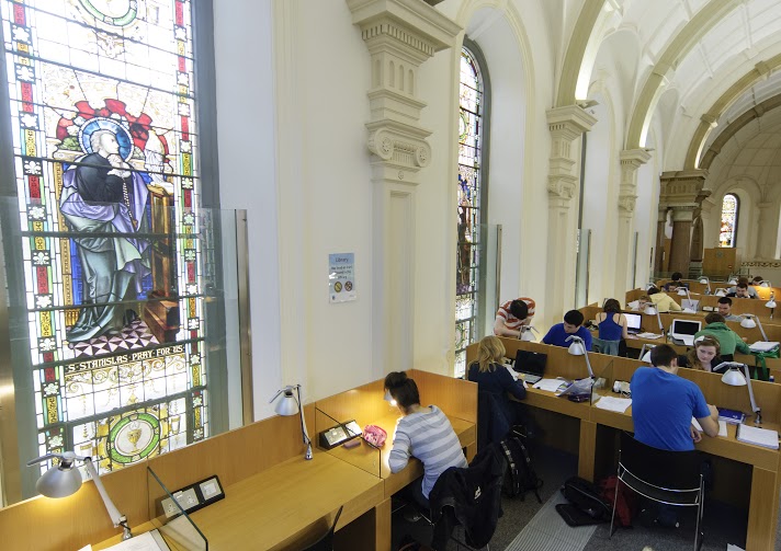 Bibliotheque UCD