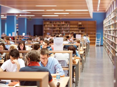Bibliothèque Cattolica
