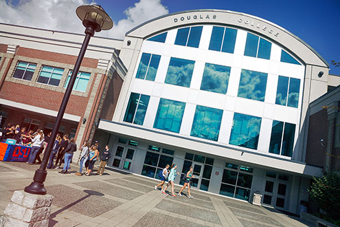 Campus Douglas College