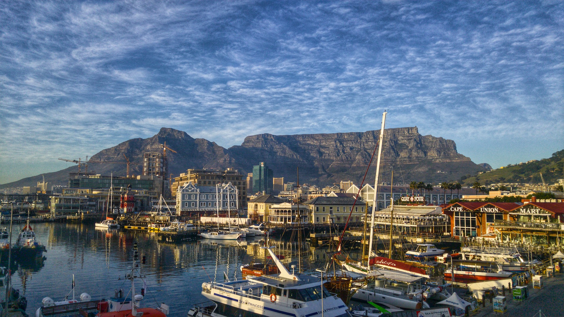 Cape Town