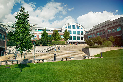 Douglas College Campus