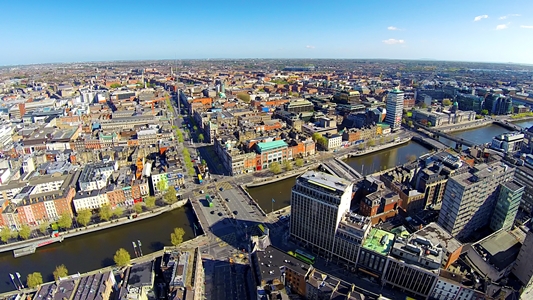 Dublin Skyline