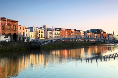Irlande Dublin