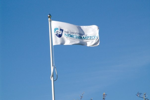 Flag Northampton