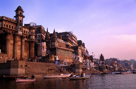 Inde Gange
