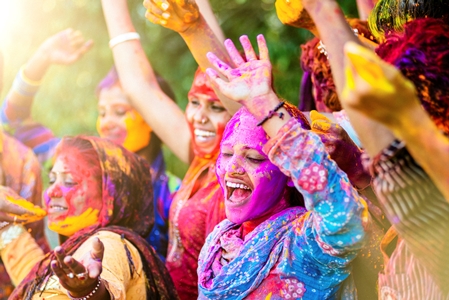 Holi Festival