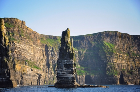 Moher Falaises