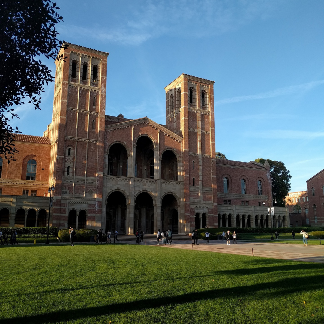 UCLA 