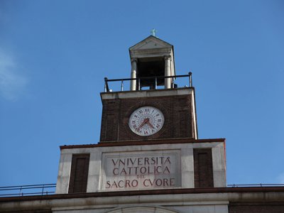 Universita Cattolica del Sacro Cuore