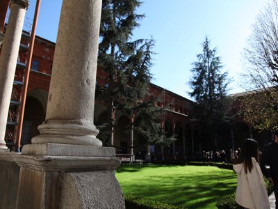 Universita Cattolica del Sacro Cuore