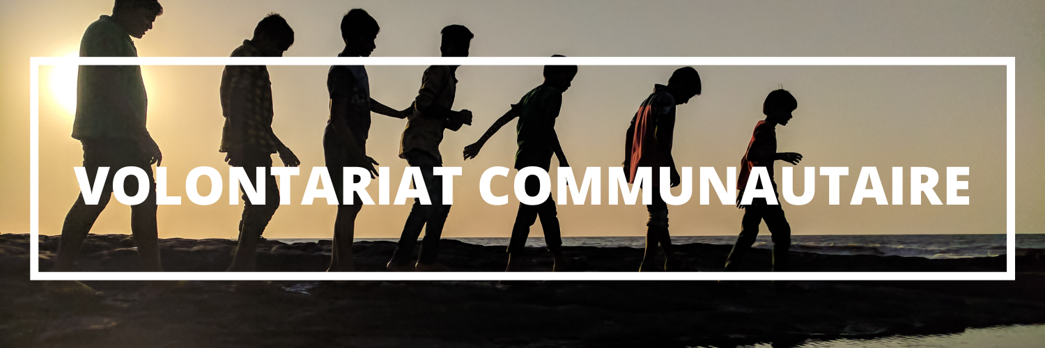 volontariat communautaire